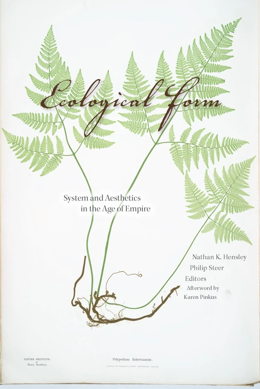 Ecological Form: System and Aesthetics in the Age of Empire