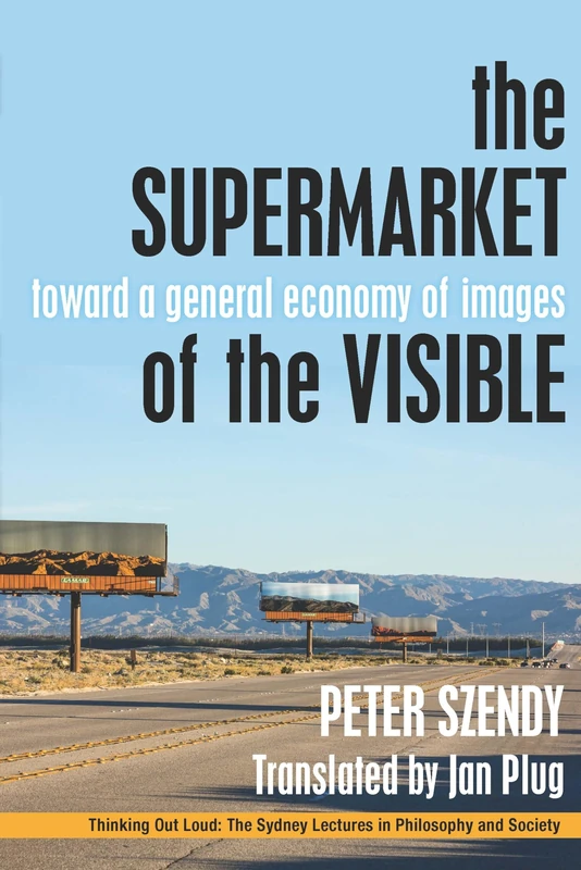 The Supermarket of the Visible: Toward a General Economy of Images (Thinking Out Loud)