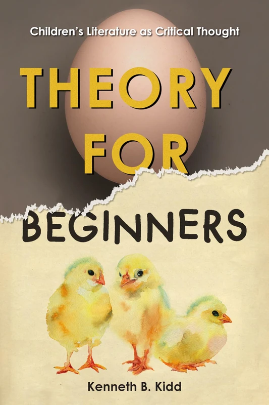 Theory for Beginners: Children’s Literature as Critical Thought - Image 1