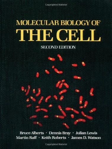 Molecular Biology of the Cell 2E - Image 1
