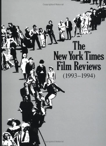 The New York Times Film Reviews 1993-1994