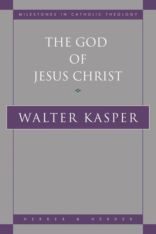 The God of Jesus Christ