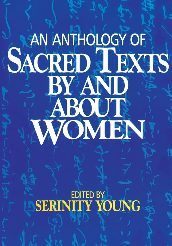 An Anthology of Sacred Texts By and About Women - Image 1