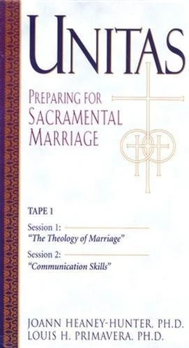 Unitas: Preparing for Sacramental Marriage : Leader's Guide - Image 1