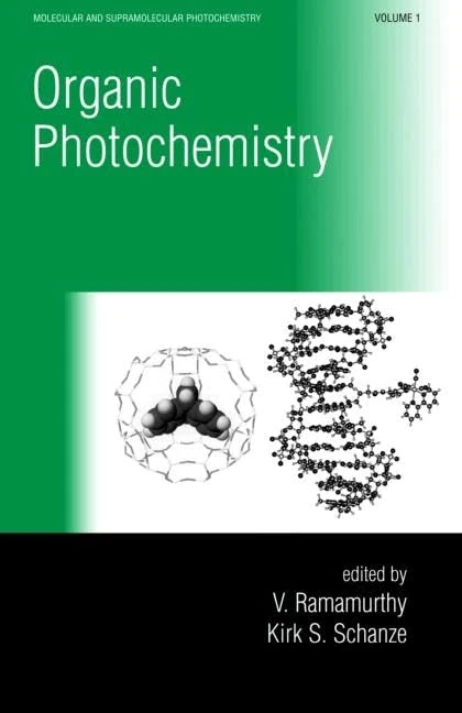 Organic Photochemistry: 1 (Molecular and Supramolecular Photochemistry)