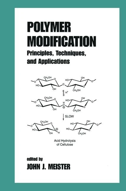 Polymer Modification: Principles, Techniques, and Applications: 60 (Plastics Engineering)