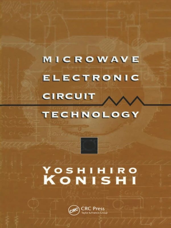 Microwave Electronic Circuit Technology