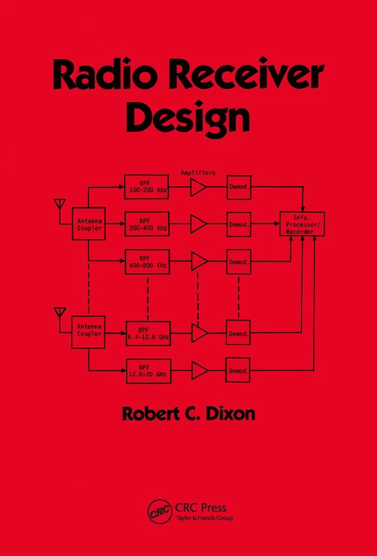 Radio Receiver Design: 104 (Electrical and Computer Engineering)