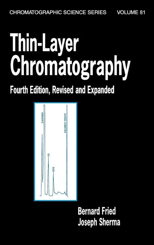 Thin-Layer Chromatography, Revised And Expanded: 81 (Chromatographic Science (Hardcover))