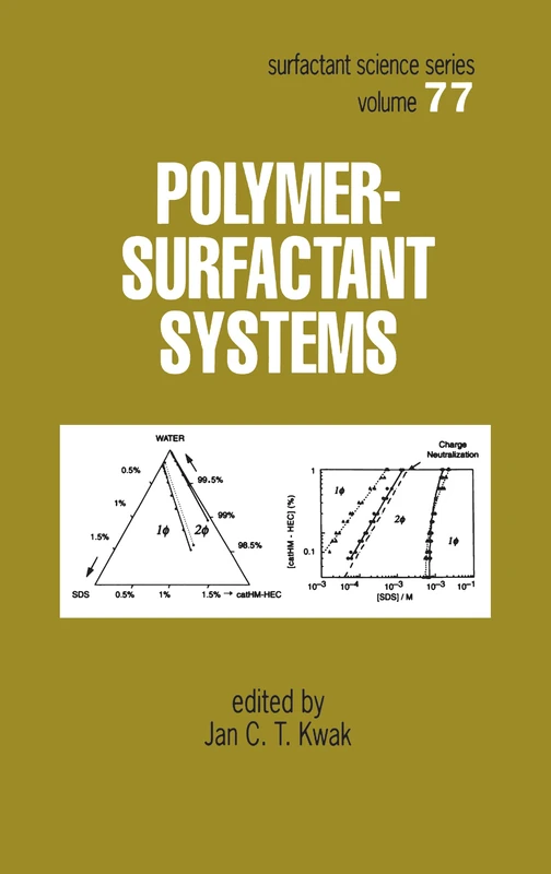 Polymer-Surfactant Systems: 77 (Surfactant Science)