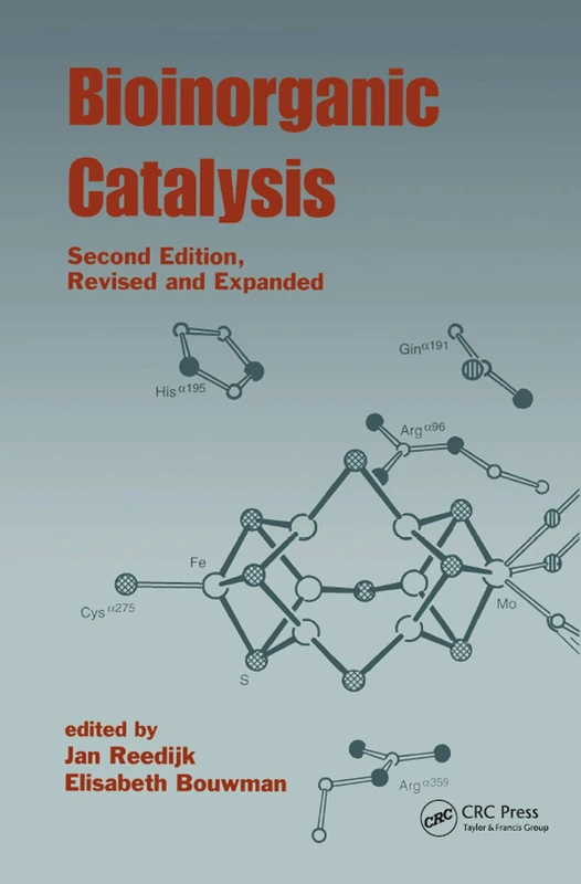 Bioinorganic Catalysis
