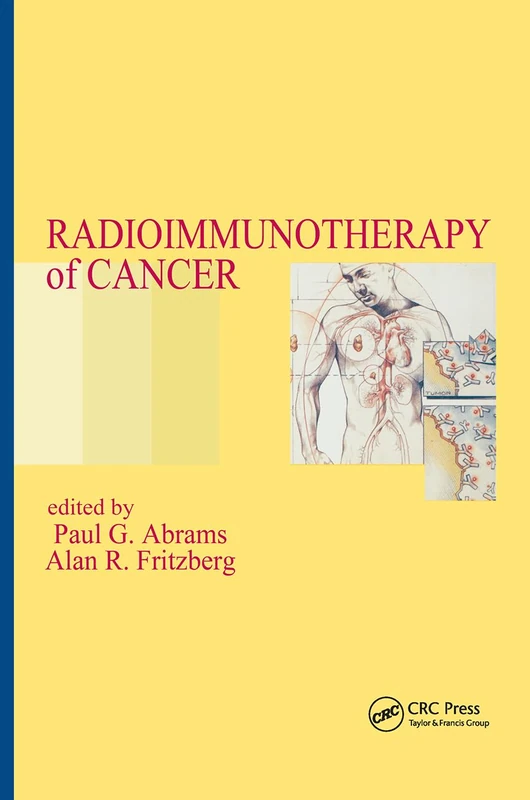 CRC Press - Radioimmunotherapy of Cancer Reference Book - Image 1