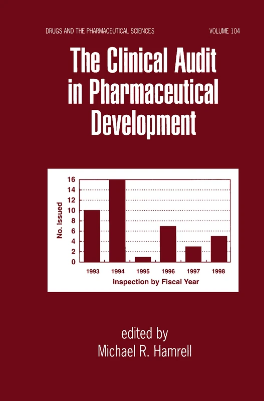 The Clinical Audit in Pharmaceutical Development: 104 (Drugs and the Pharmaceutical Sciences)