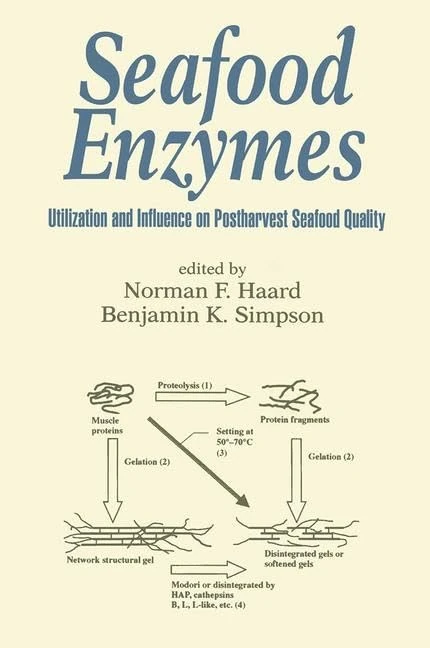 Seafood Enzymes: Utilization and Influence on Postharvest Seafood Quality: 97 (Food Science and Technology)