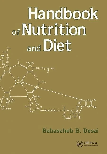 Handbook of Nutrition and Diet: 104 (Food Science and Technology)