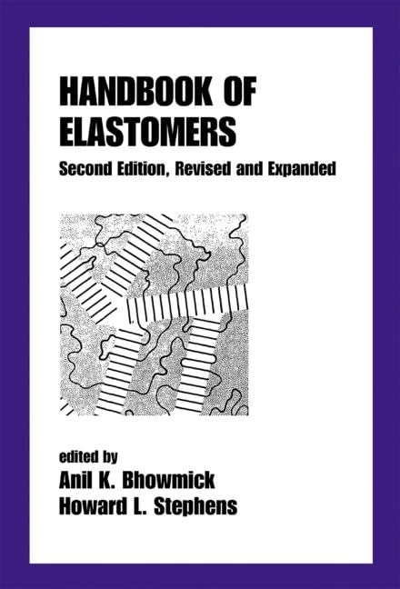 Handbook of Elastomers: 61 (Plastics Engineering)