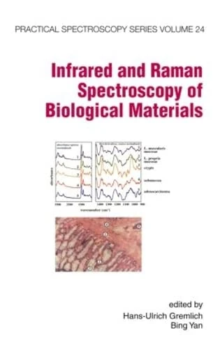 Infrared and Raman Spectroscopy of Biological Materials (Practical Spectroscopy)