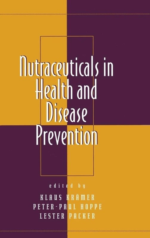 Nutraceuticals in Health and Disease Prevention: 6 (Infectious Disease and Therapy)
