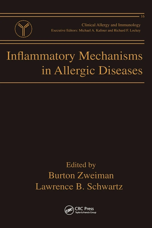 CRC Press Inflammatory Mechanisms in Allergic Diseases - Vol 16