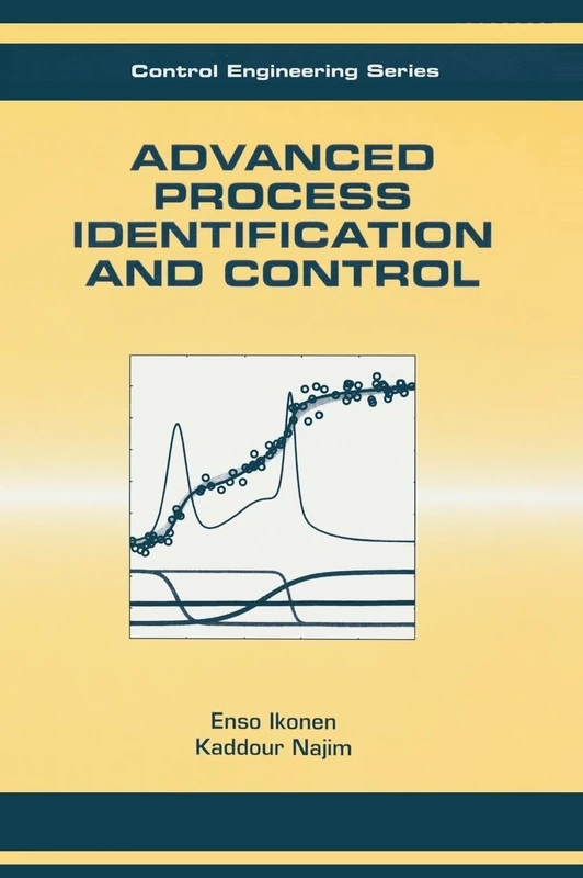 Advanced Process Identification and Control: 9 (Books in Soils, Plants, and the Environment)