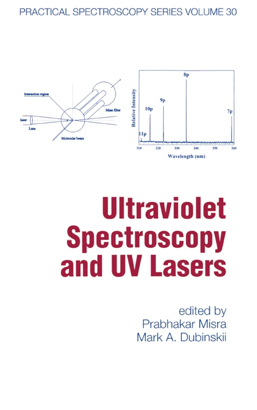 Ultraviolet Spectroscopy And Uv Lasers: 30 (Signal Processing and Communications)