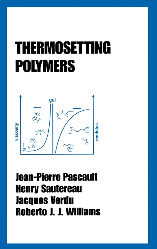 Thermosetting Polymers (Plastics Engineering Handbook)