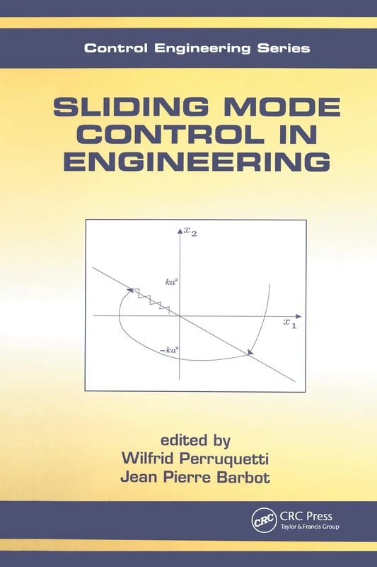 Sliding Mode Control In Engineering: 11 (Automation and Control Engineering)