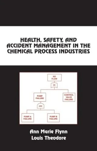 Health, Safety, and Accident Management in the Chemical Process Industries: A Complete Compressed Domain Approach (Chemical Industries)