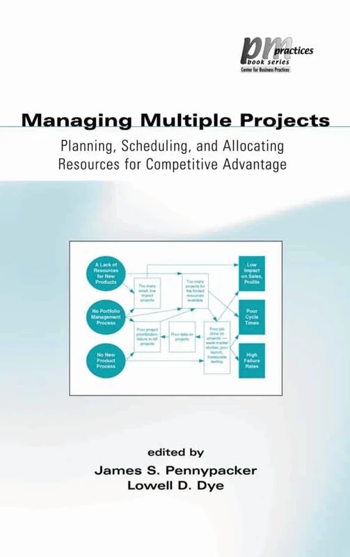 Managing Multiple Projects: Planning, Scheduling, and Allocating Resources for Competitive Advantage: 5 (PM Solutions Research)