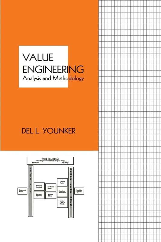 CRC Press Value Engineering: Analysis and Methodology Book