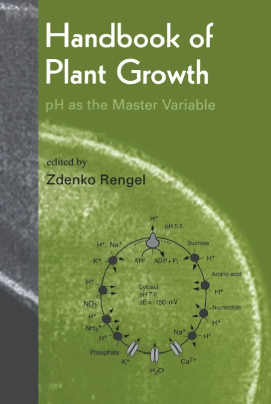 Handbook of Plant Growth pH as the Master Variable: 88 (Books in Soils, Plants, and the Environment)