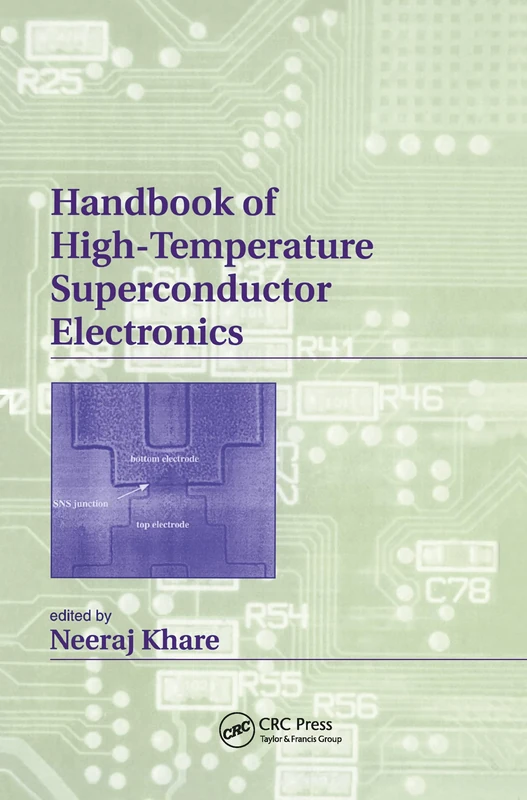 Handbook of High-Temperature Superconductor: 7 (Applied Physics)