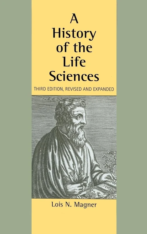 A History of the Life Sciences, Revised and Expanded - Image 1
