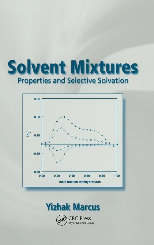 Solvent Mixtures: Properties and Selective Solvation
