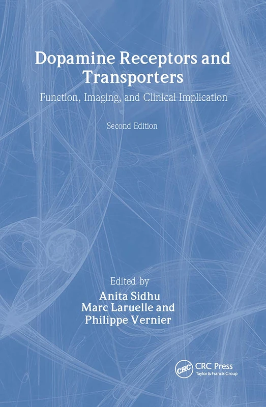 Dopamine Receptors and Transporters, 2nd Ed - CRC Press - Image 1