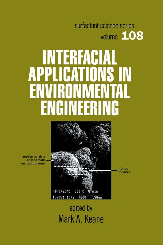 CRC Press Interfacial Applications in Environmental Engineering 108