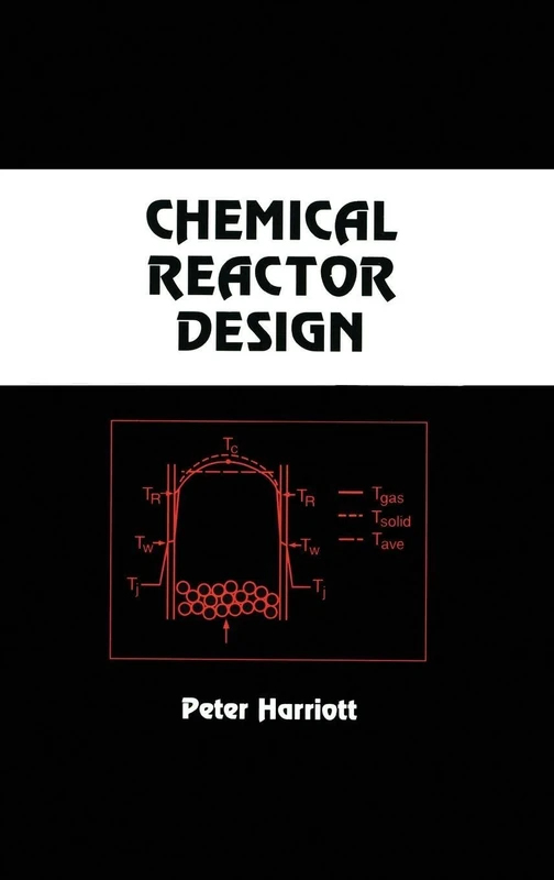 Chemical Reactor Design: 88 (Chemical Industries)