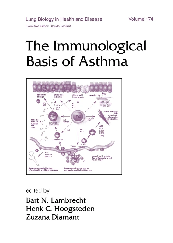 CRC Press - The Immunological Basis of Asthma (Lung Biology)
