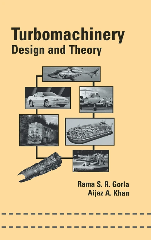 Turbomachinery: Design and Theory (Mechanical Engineering)
