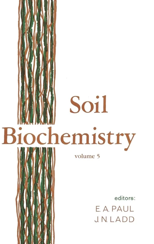 Soil Biochemistry: 9 (Books in Soils, Plants, and the Environment)