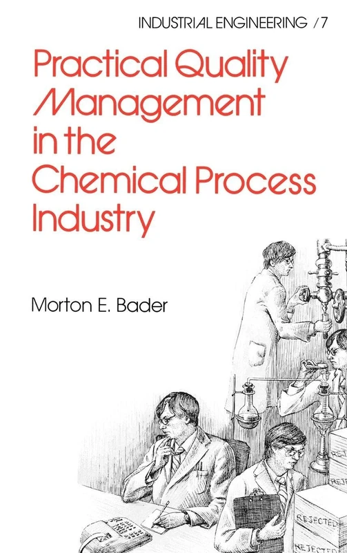 CRC Press Practical Quality Management in Chemical Process Industry