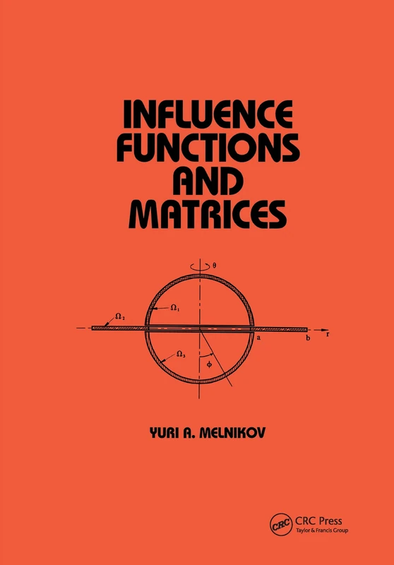Influence Functions and Matrices: 119 (Mechanical Engineering) - Image 1