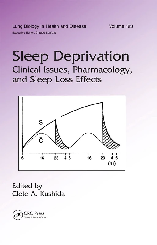 Sleep Deprivation: Clinical Issues, Pharmacology, and Sleep Loss Effects: 193 (Lung Biology in Health and Disease)