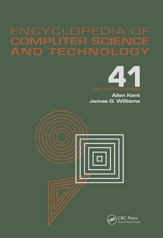 Encyclopedia of Computer Science and Technology: Volume 41 - Supplement 26 - Application of Bayesan Belief Networks to Highway Construction to Virtual ... Science and Technology Encyclopedia) - Image 1