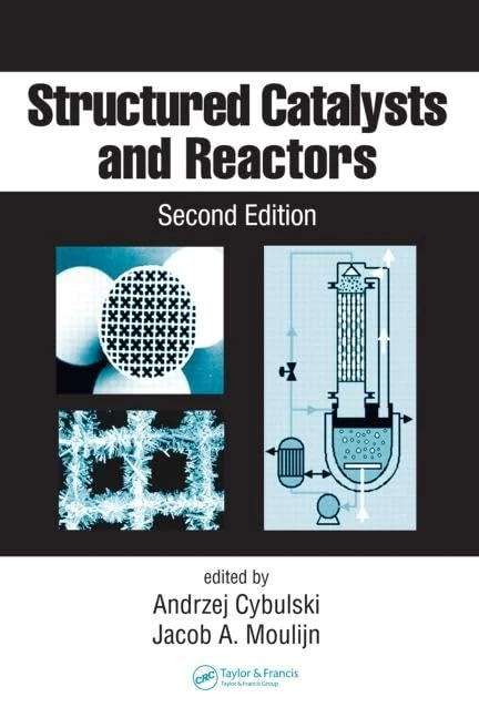 Structured Catalysts and Reactors (Chemical Industries)