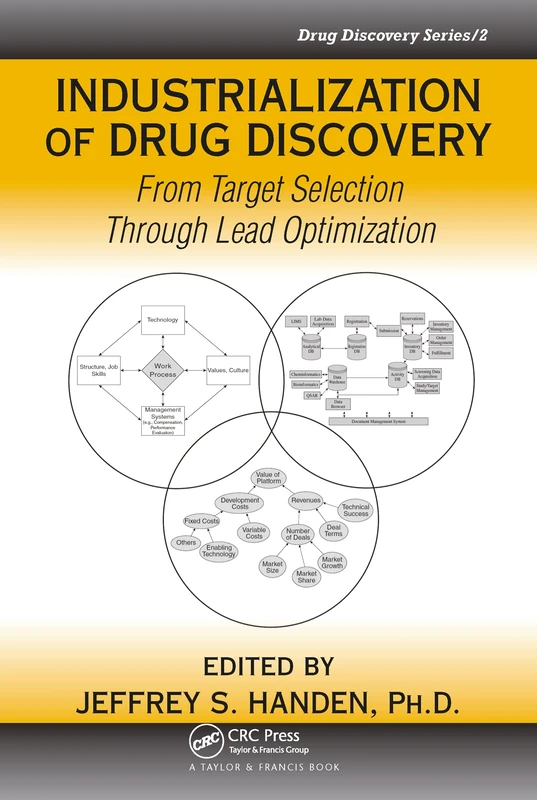 Industrialization of Drug Discovery: From Target Selection Through Lead Optimization: 2 (Drug Discovery Series)