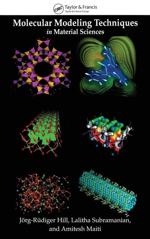 Molecular Modeling Techniques In Material Sciences