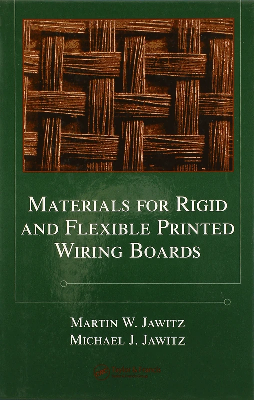 CRC Press Materials for Rigid and Flexible Printed Wiring Boards