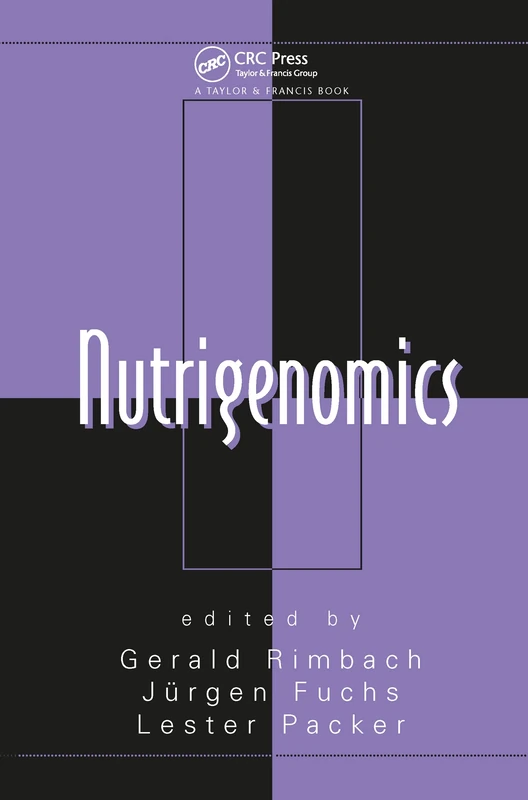 Nutrigenomics: 17 (Oxidative Stress and Disease)