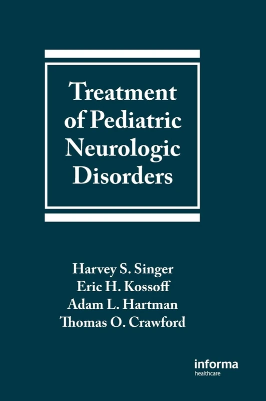 Treatment of Pediatric Neurologic Disorders: 68 (Neurological Disease and Therapy) - Image 1